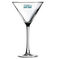 10 Oz. Clear Martini Glass